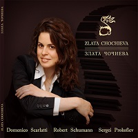 �Instant Encore : Chochieva - Scarlatti, Schumann, Prokofiev