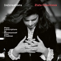 Accentur Classics : Chochieva - (Re)creations