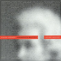 Nonesuch Records : Cole - Silvestrov The Messenger