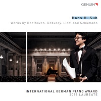 Genuin: Suh - Liszt, Beethoven, Schumann