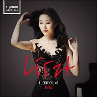 Signum Classics : Chung - Liszt Recital