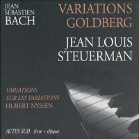  Actes Stud : Steuerman - Bach Goldberg Variations
