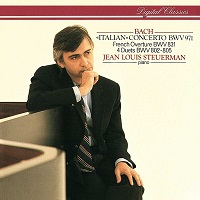 �Philips : Steuerman - Bach Italian Concerto, Duets, French Overture