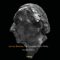  Hoxa : Stevens - Berkeley Piano Works
