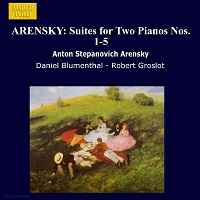Marco Polo : Blumenthal - Arensky Suites