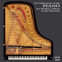 VAI : Steinway - A Celebration