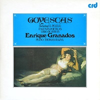  CRD Records : Rajna - Granados Goyescas