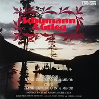 �Contour : Aeschbacher, Haas - Grieg, Schumann
