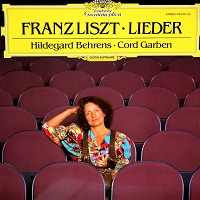 �Deutsche Grammophon : Garben - Liszt Lieder