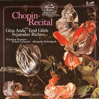 Eurodisc : Chopin - Piano Works