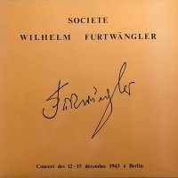 Furtwängler Society : Aeschbacher - Brahms Concertos No. 2