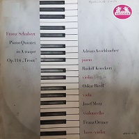 �Heliodor : Aeschbacher - Schubert Trout Quintet