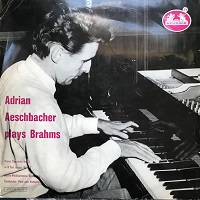 Heliodor : Aeschbacher - Brahms Concerto No. 2