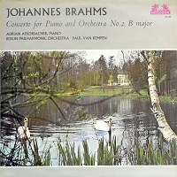 Heliodor : Aeschbacher - Brahms Concerto No. 2