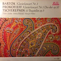 Heliodor : Weber, Pokorn