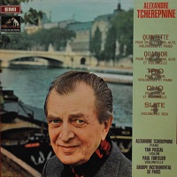 �La Voix de Son Maitre : Tcherepnin - Tcherepnin Quintet, Trio