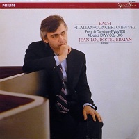 �Philips : Steuerman - Bach Italian Concerto, Duets, French Overture