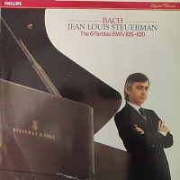�Philips : Steuerman - Bach Partitas