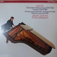 Philips : Steuerman - Bach Works