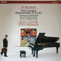 Philips : Steuerman - Scriabin Works