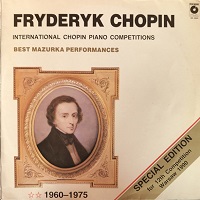 Polskie Nagrania : Chopin - Competition