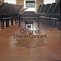 Telefunken : Royal Festival Hall - Piano Festival