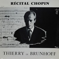 Vega : Brunhoff - Chopin Recital