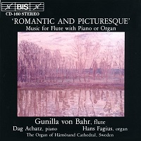 �BIS : Achatz - French Flute Music