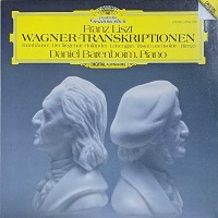 �Deutsche Grammophon : Barenboim - Liszt Wagner Transcriptions