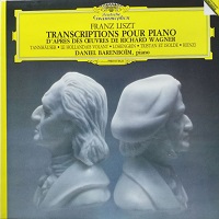 Deutsche Grammophon : Barenboim - Liszt Wagner Transcriptions