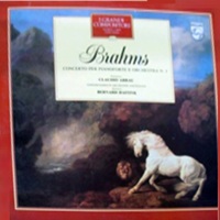 Philips : Arrau - Brahms Concerto No. 1