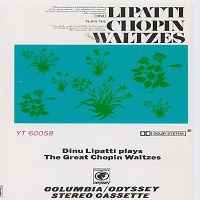 Odyssey : Lipatti - Chopin Waltzes