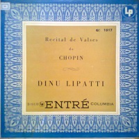 Columbia : Lipatti - Chopin Waltzes