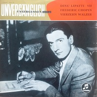 Columbia : Lipatti - Chopin Waltzes