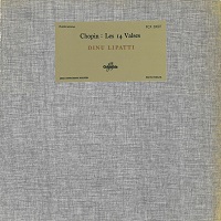 �Columbia : Lipatti - Chopin Waltzes