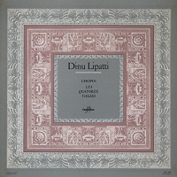 �Columbia : Lipatti - Chopin Waltzes
