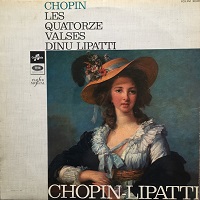 Columbia : Lipatti - Chopin Waltzes