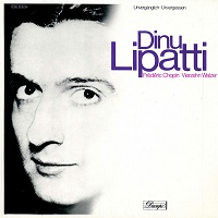 �Dacapo : Lipatti - Chopin Waltzes