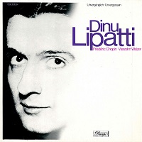 Dacapo : Lipatti - Chopin Waltzes