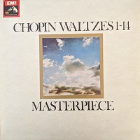 EMI : Lipatti - Chopin Waltzes