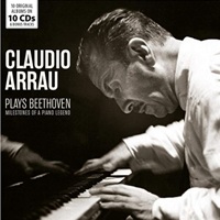 Documents : Arrau - Beethoven Works