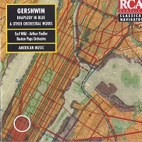 BMG Classics Classical Navigator : Wild - Gershswin Rhapsody in Blue, Concerto