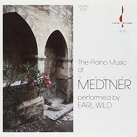 �Chesky Records : Wild - Medtner Works
