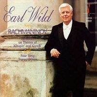 Chesky Records : Wild - Rachmaninov Transcriptions