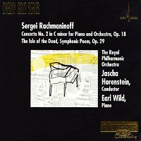 Chesky Records : Wild - Rachmaninov Concerto No. 2