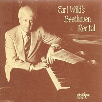 Dell Arte : Wild - Beethoven Sonatas 11 & 18