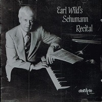 �Delle Arte : Wild - Schumann Sonata No. 1