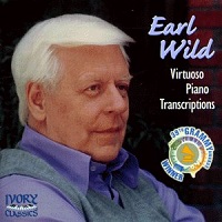 Ivory Classics : Wild - Virtuoso Piano Transcriptions