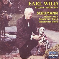 �Ivory Classics : Wild - Schumann Sonata No. 1, Waldszenen