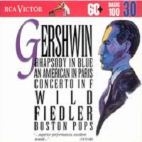  RCA Victor Basic 100 : Wild - Gershwin Concerto, Rhapsody in Blue